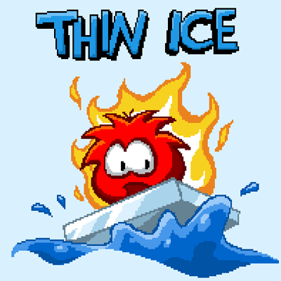 Club Penguin: Thin Ice